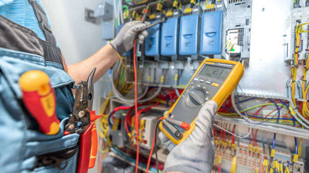 Best Commercial Electrician Services  in Crescent City, FL